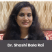Imperial School of Agri Business, Greater Noida, Professor: Dr. Shashi Bala Rai Interview